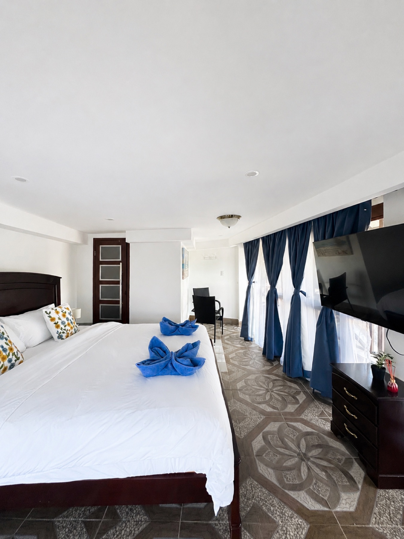 Ocean View Suite 1