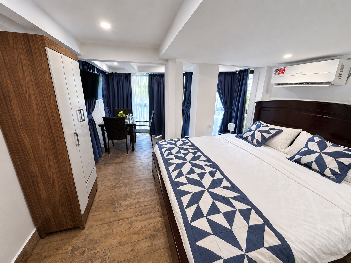 Ocean View Suite