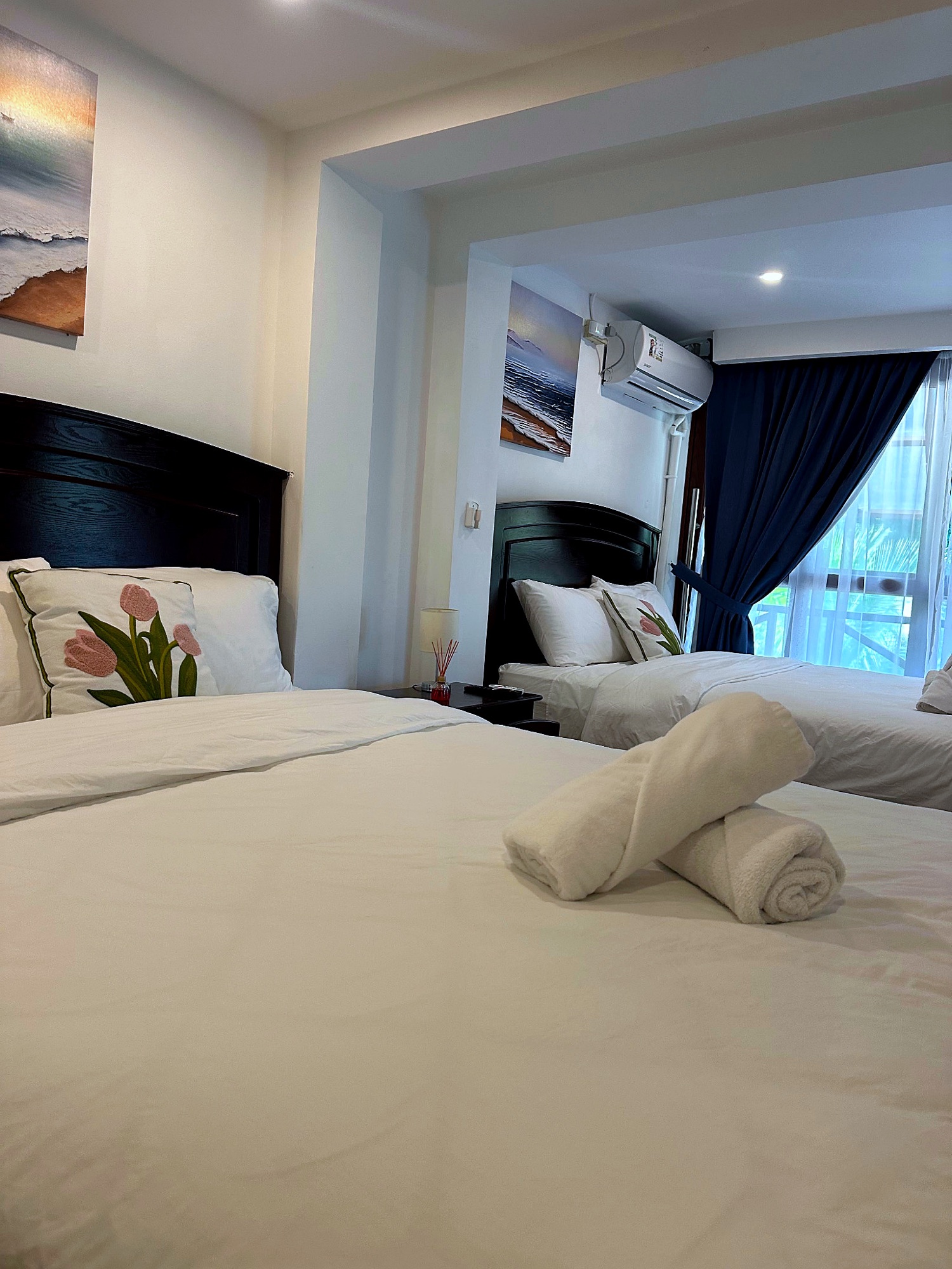 Two Beds Standard 3