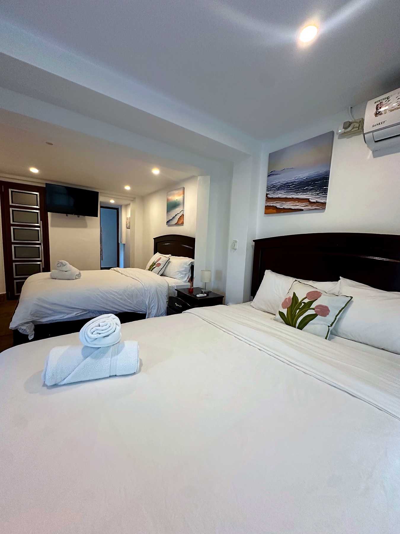 Two Beds Standard 1